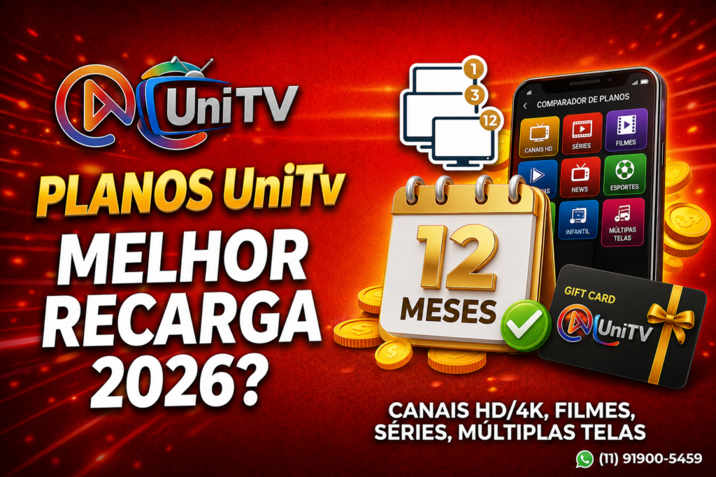 Recarga unitv